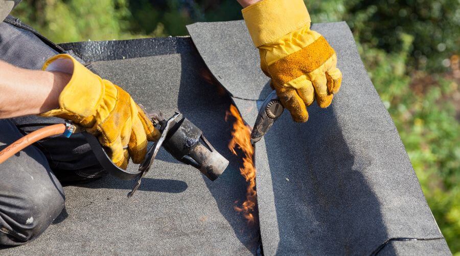 Professional metal roof installation in Hayes, SD